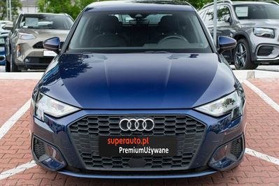Audi A3 30 TDI S tronic