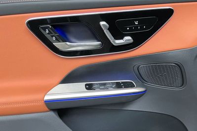 Mercedes GLC 200 4-Matic AMG Line