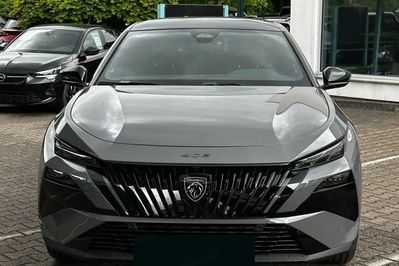 Peugeot 408 GT S&S e-DCS6 1.2 PureTech mHEV