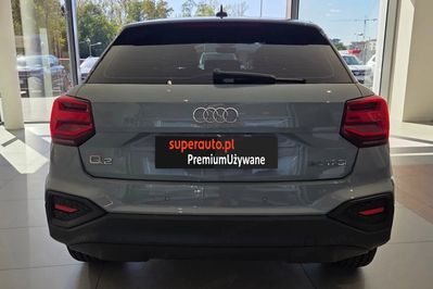 Audi Q2 30 TFSI