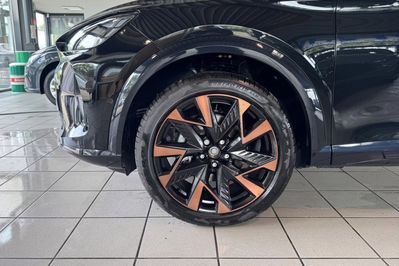 Cupra Formentor 1.5 e-TSI DSG