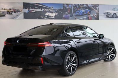 BMW Seria 5 520i M Sport