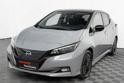 Nissan Leaf 40kWh N-Connecta