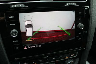 Volkswagen Golf VII 2.0 TSI GTI TCR DSG