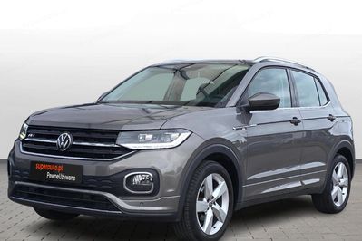 Volkswagen T-Cross 1.0 TSI Style DSG