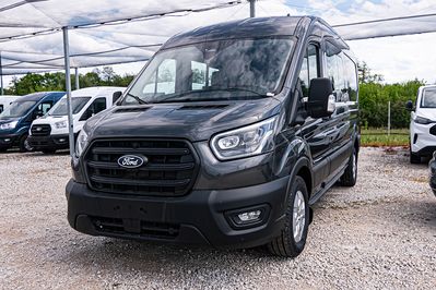 Ford Transit 350 L3H2 Trend Zabudowa Brygadowa A8