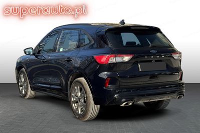 Ford Kuga ST-Line 2.5 FHEV