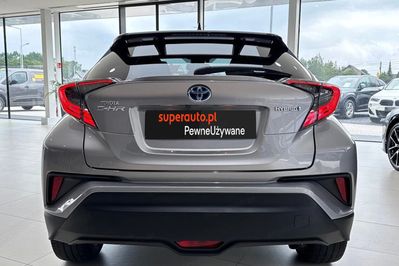 Toyota C-HR 1.8 Hybrid Trend