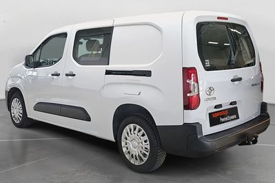 Toyota Proace City Long L2H1 Zabudowa Brygadowa Active