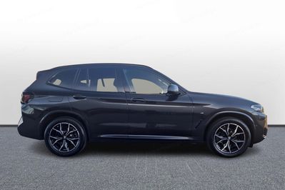 BMW X3 xDrive20d M Sport