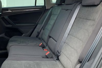 Volkswagen Tiguan 1.4 TSI DSG