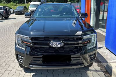 Ford Ranger Wildtrak PHEV A10