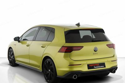Volkswagen Golf TSI GTI DSG