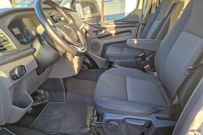 Ford Transit Custom L1H1 Zabudowa Brygadowa Trend