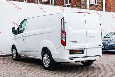 Ford Transit Custom 280 L1H1 Limited