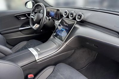 Mercedes Klasa C 200 4MATIC AMG Line