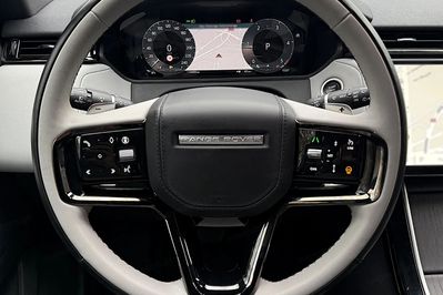 Land Rover Range Rover Velar Velar 2.0 D200 mHEV S