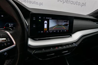 Skoda Octavia 1.5 TSI e-Tec DSG