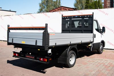 Iveco Daily 35C21 Hi-Matic Wywrotka