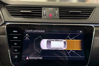 Skoda Superb 2.0 TSI 4x4 Sportline DSG