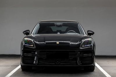 Porsche Panamera 4S E-Hybrid