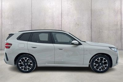 BMW X3 xDrive20d mHEV aut