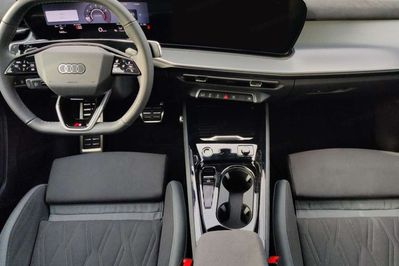 Audi Q3 TFSI quattro S line Sportback