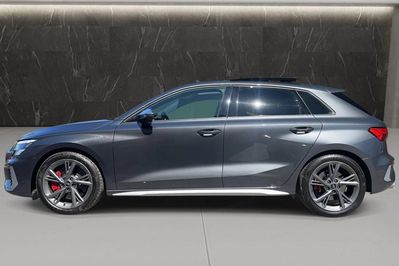 Audi A3 S3 Sportback TFSI quattro