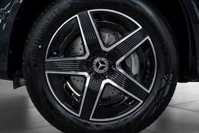 Mercedes GLC Coupe 300 de 4-Matic AMG Line