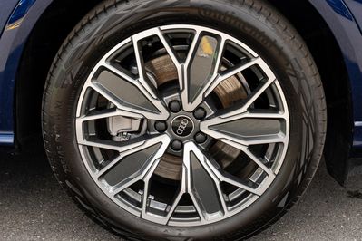 Audi Q5 TDI quattro S line