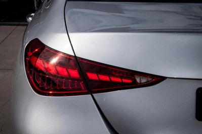 Mercedes Klasa C 220 d 4-Matic AMG