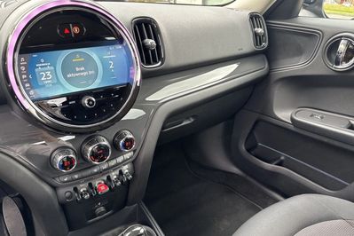 Mini Countryman Cooper