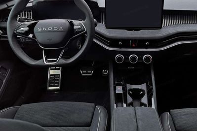Skoda Superb Sportline 1.5 TSI Plug-in Hybrid DSG