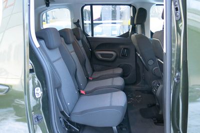 Toyota Proace City Verso L1H1 Family