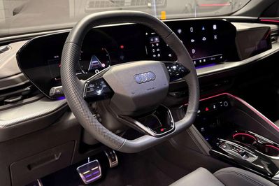 Audi Q5 TDI quattro S line Sportback