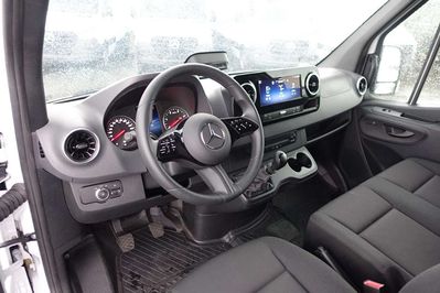 Mercedes Sprinter Standard PRO 317 CDI