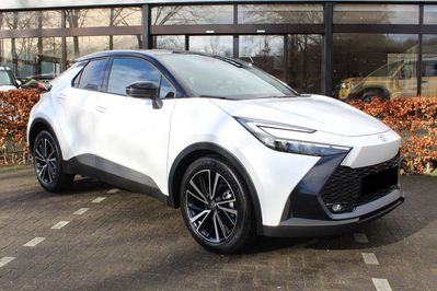 Toyota C-HR Executive 1.8 Hybrid
