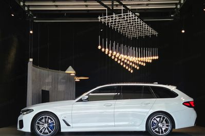 BMW Seria 5 520d xDrive mHEV