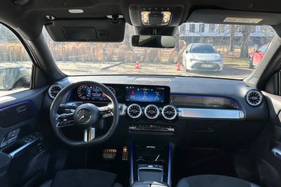 Mercedes GLB 200 mHEV AMG Line 7G-DCT