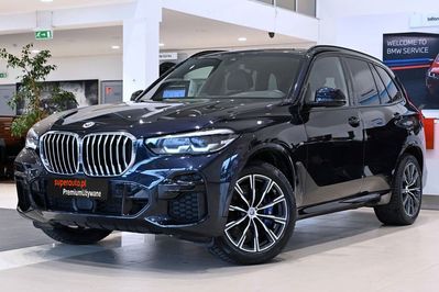 BMW X5 xDrive40d mHEV aut
