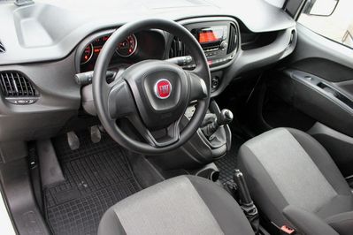 Fiat Doblo Cargo/Van Maxi L2H1 Chłodnia do -20°C