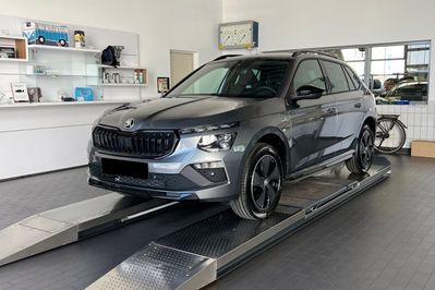 Skoda Kamiq Monte Carlo 1.5 TSI DSG