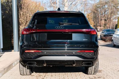 Audi Q5 TFSI quattro S line