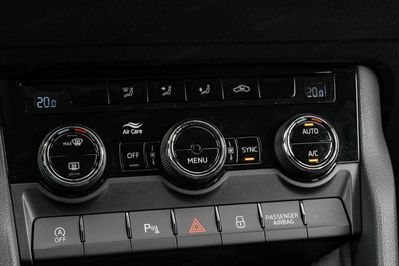 Skoda Karoq 2.0 TDI SCR 4x2 Ambition DSG