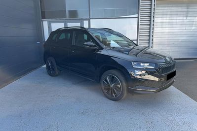 Skoda Karoq Sportline 1.5 TSI DSG
