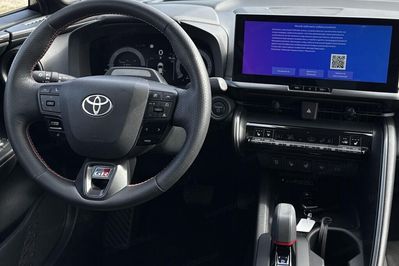 Toyota C-HR 2.0 Hybrid Dynamic Force GR Sport Premiere Edition