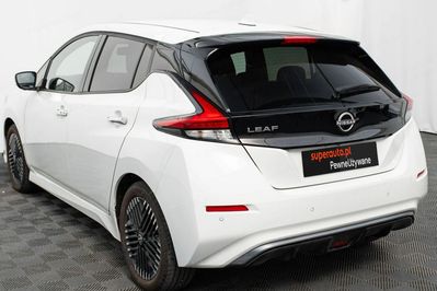 Nissan Leaf 40kWh N-Connecta
