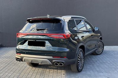 Chery TIGGO 8 Comfort 1.6 T-GDI DCT