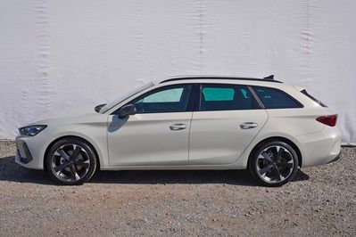Cupra Leon 2.0 TSI 4Drive DSG