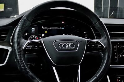 Audi A6 50 TDI quattro Sport Tiptronic